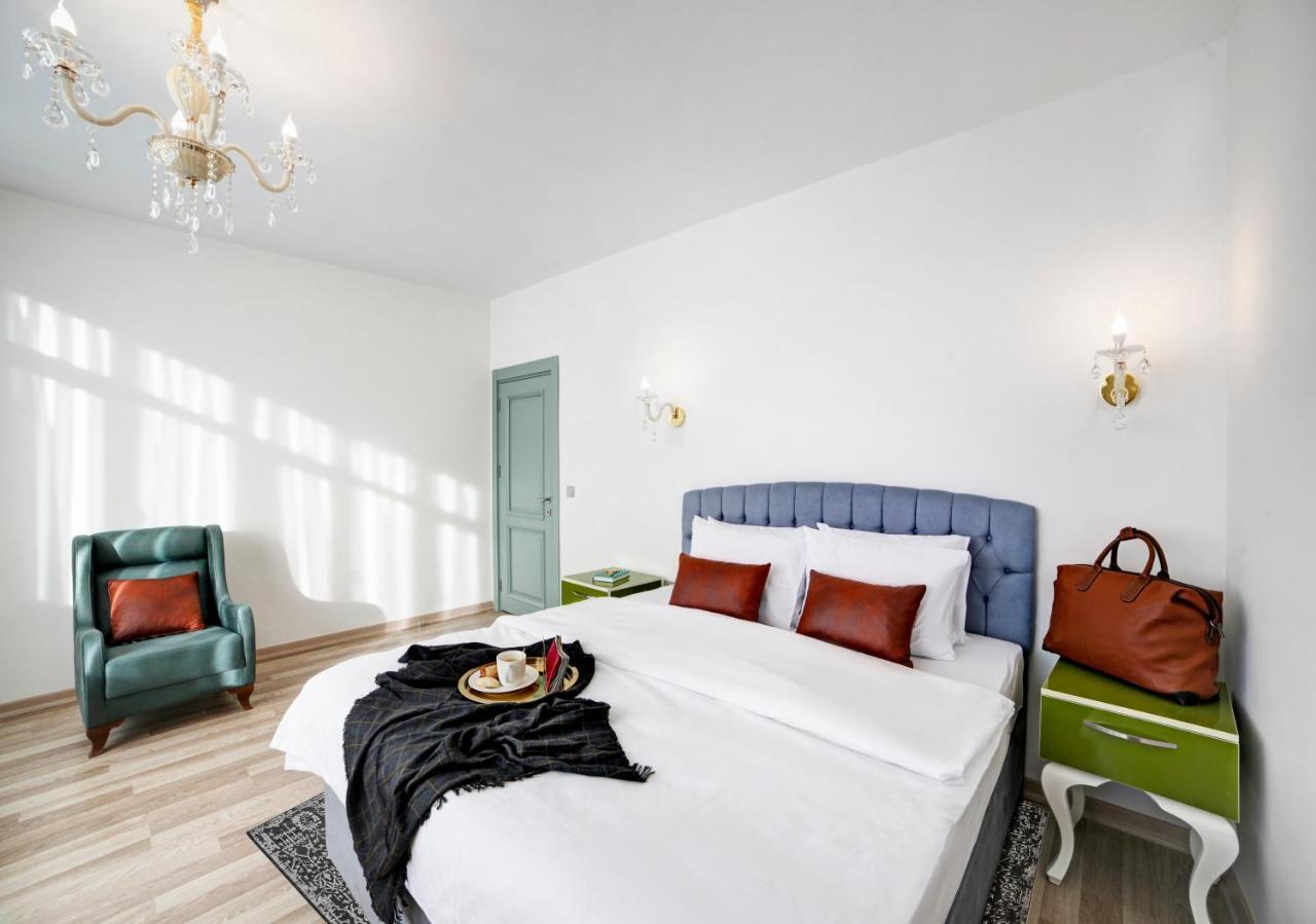 Ardilas Apartment Istanbul Exterior photo