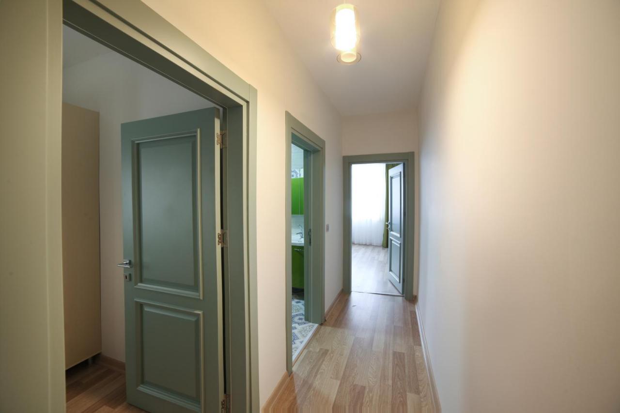 Ardilas Apartment Istanbul Exterior photo