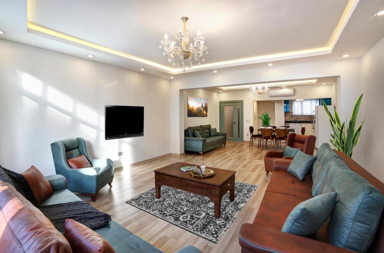 Ardilas Apartment Istanbul Exterior photo