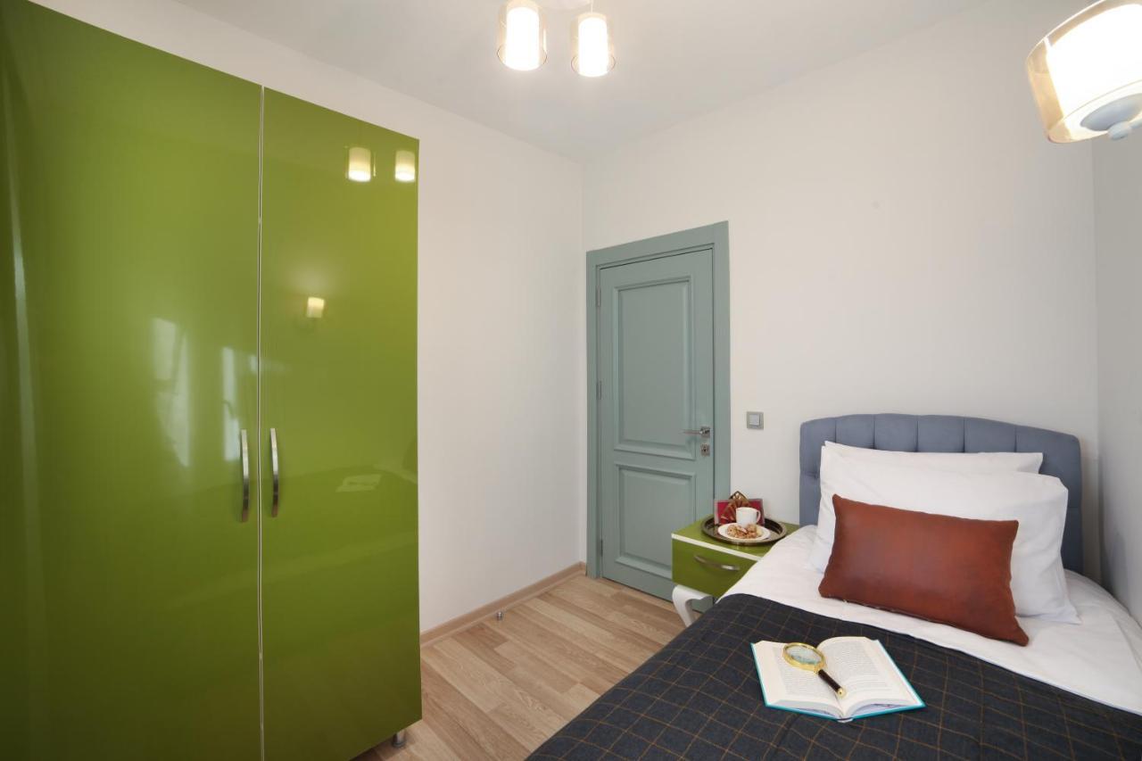 Ardilas Apartment Istanbul Exterior photo