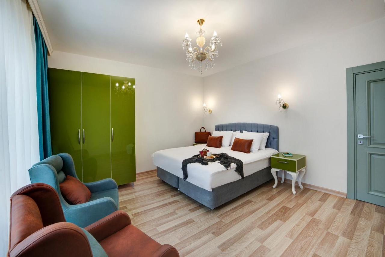 Ardilas Apartment Istanbul Exterior photo